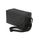 SADDLE BAG Shoulder Bag Matte Black