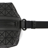 SADDLE BAG Shoulder Bag Matte Black