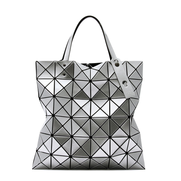 BAOBAO ISSEY MIYAKE Silver ハンドバッグ トートバッグ LUCENT Silver – The official ISSEY MIYAKE ONLINE STORE | ISSEY