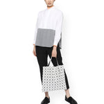 PRISM Tote White