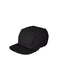 PLEATS CAP Hat Black