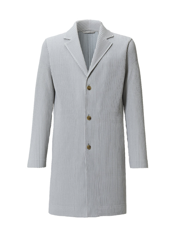 BASICS Jacket Light Grey