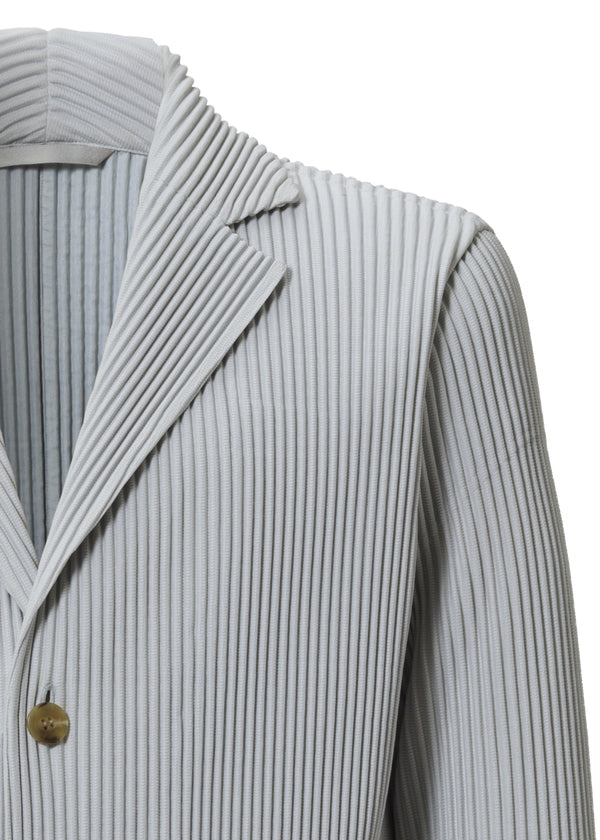 BASICS Jacket Light Grey