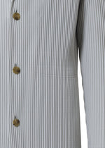BASICS Jacket Light Grey