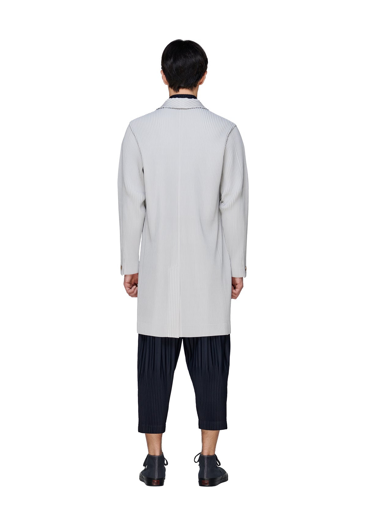 BASICS Jacket Light Grey
