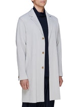 BASICS Jacket Light Grey