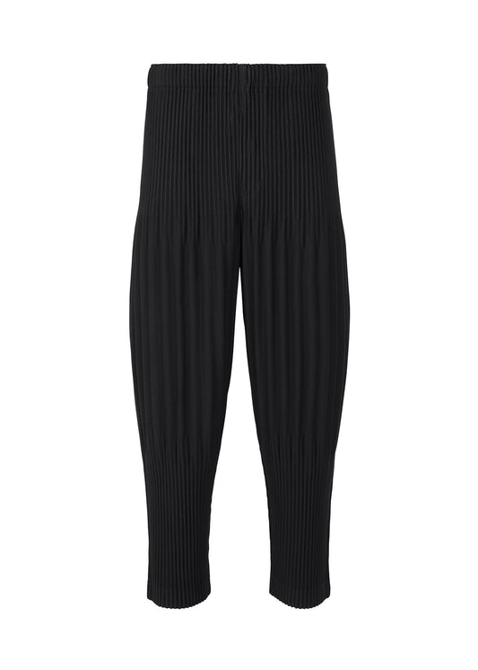 BASICS Trousers Black