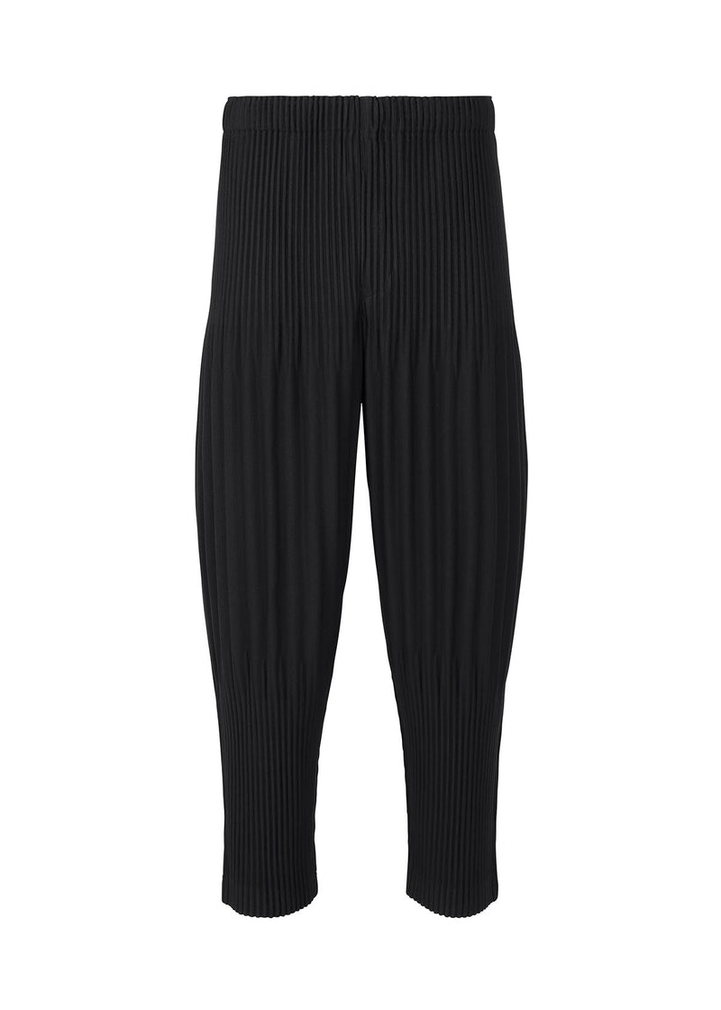 BASICS Trousers Black