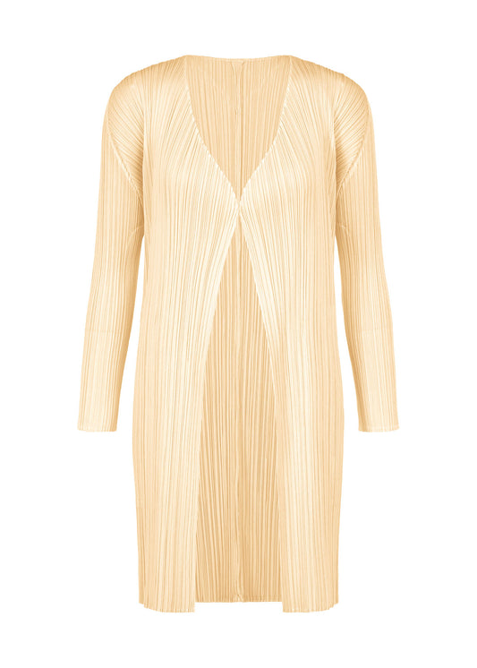 NEW COLORFUL BASICS 3 Coat Light Beige