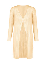 NEW COLORFUL BASICS 3 Coat Light Beige