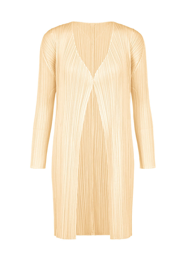 NEW COLORFUL BASICS 3 Coat Light Beige