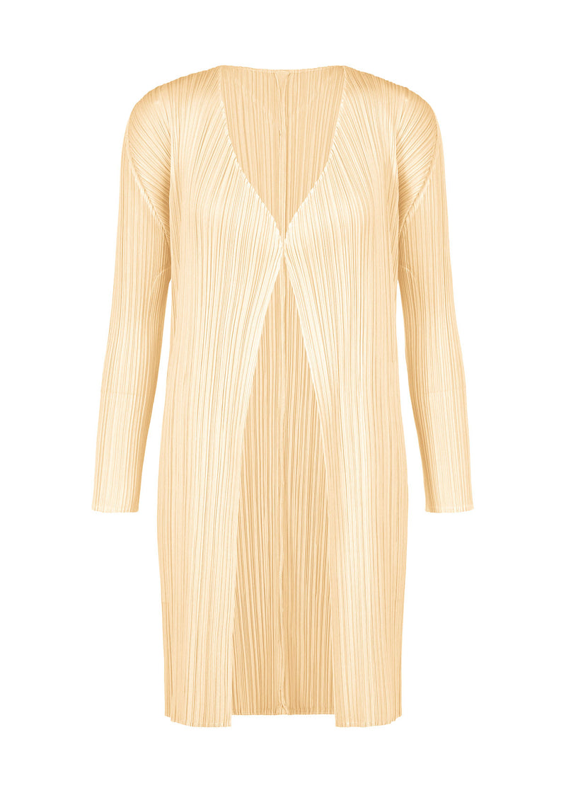 NEW COLORFUL BASICS 3 Coat Light Beige