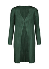 NEW COLORFUL BASICS 3 Coat Dark Green