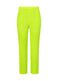 NEW COLORFUL BASICS 3 Trousers Yellow Green