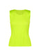 NEW COLORFUL BASICS 3 Top Yellow Green