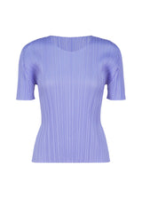 NEW COLORFUL BASICS 3 Top Light Blue