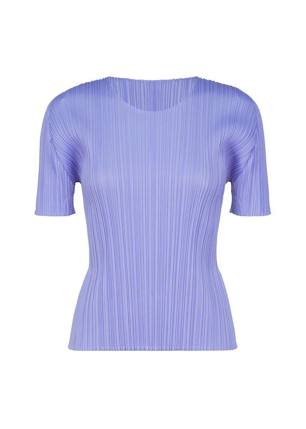 NEW COLORFUL BASICS 3 Top Light Blue