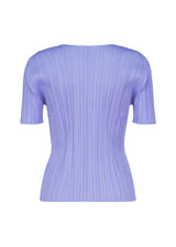 NEW COLORFUL BASICS 3 Top Light Blue