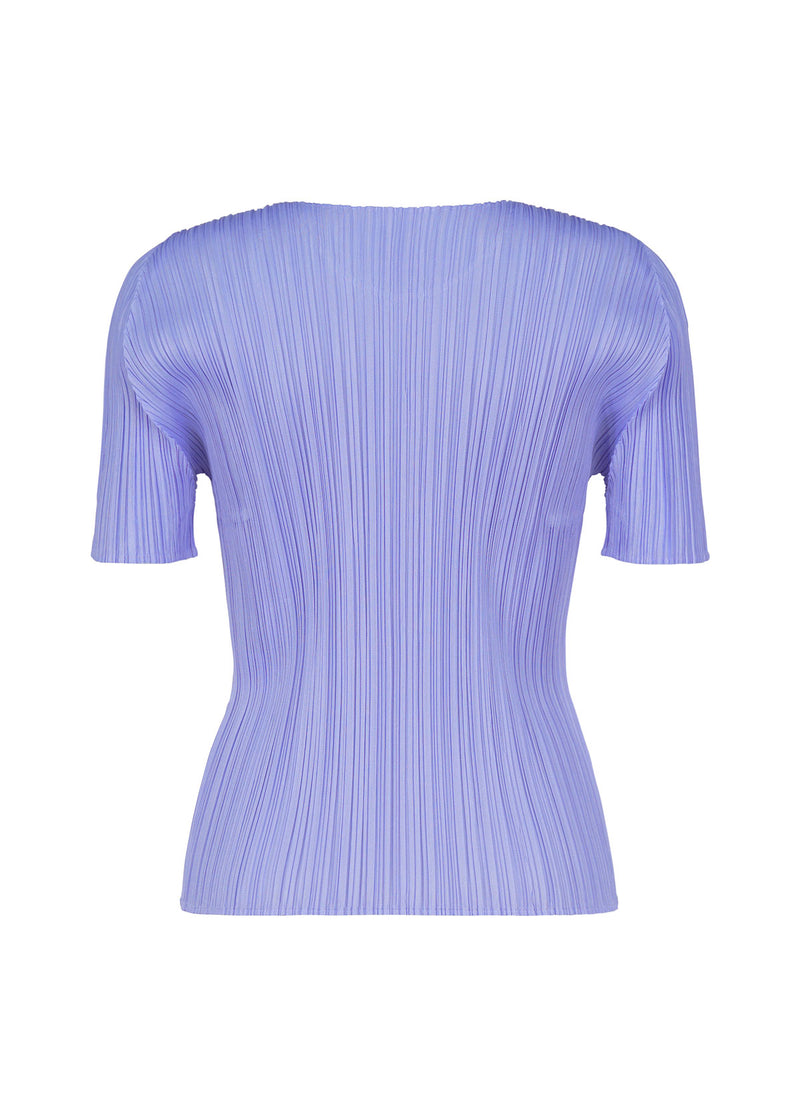 NEW COLORFUL BASICS 3 Top Light Blue