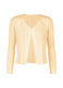 NEW COLORFUL BASICS 3 Cardigan Light Beige